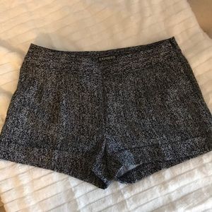 Express shorts